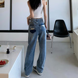 デザインポケットデニム