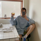 刺繍カットソーセットアップ