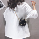 サークルミニバッグ