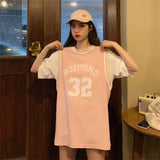 カレッジロゴロングTシャツ