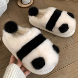 パンダルームシューズ