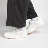 スプリングカラースニーカー