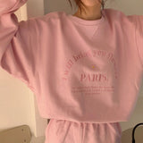 刺繍カットソーセットアップ