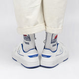 プラットフォームスニーカー