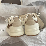 ラテカラースニーカー