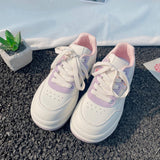 スポーティーカラフルスニーカー