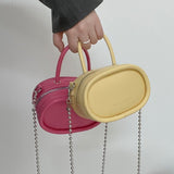 ワンハンドルミニショルダーバッグ