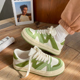 スモーキーキャンバススニーカー