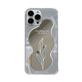 リーフミラー iPhoneケース