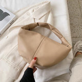 フェイクレザーノットバック