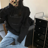 2wayレタリングニット