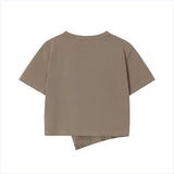 イレヘムデザイン半袖Tシャツ