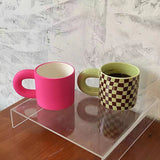 ぽっこりマグカップ