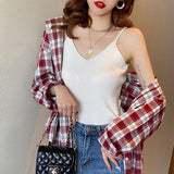 Vフロントキャミ