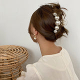 パールヘアクリップ