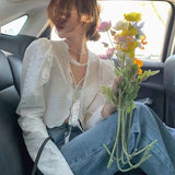 2wayリボンブラウス