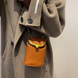 チェーン付きスマホショルダー/ミニバッグ