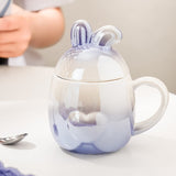 オパールウサギマグカップ