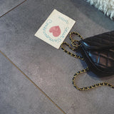 カラーキルトバッグ