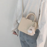 ビスケットショルダーバッグ