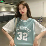 カレッジロゴロングTシャツ