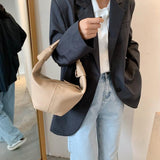 フェイクレザーノットバック