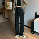 ベーシックスラックスパンツ