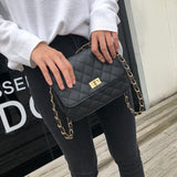 ベーシックキルティングバッグ