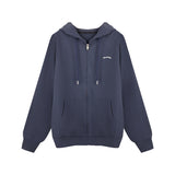 "Monments"ZIPフーディー