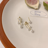 2wayロングパールピアス