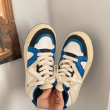 スモーキーキャンバススニーカー