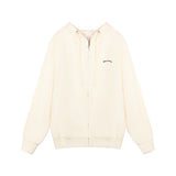 "Monments"ZIPフーディー