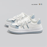 ライトカラースニーカー