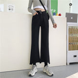 アシメデザインカットオフデニム