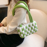 【5色展開】ツーカラーマンドゥバッグ