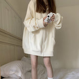 "Monments"ZIPフーディー