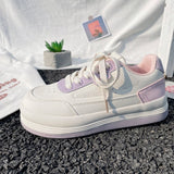 スポーティーカラフルスニーカー