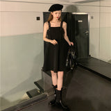 チェックショートシャツワンピースセット