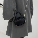 ワンハンドルミニショルダーバッグ