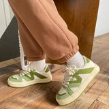 スモーキーキャンバススニーカー