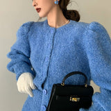 ブークレーニットセットアップ