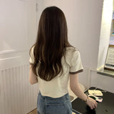 バイカラーポロTシャツ