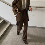 シングルジャケットセットアップ