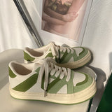 スモーキーキャンバススニーカー