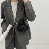 ワンハンドルミニショルダーバッグ