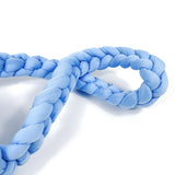 【7色展開】もこもこ手編みショルダーバッグ