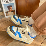 スモーキーキャンバススニーカー