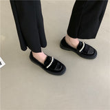 パールラインローファー