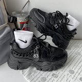 2wayタグダッドスニーカー