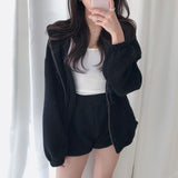 パーカー&ショーパンセットアップ